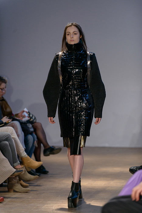 Fashion Week Poland OFF: Monika Gromadzińska j-z 2013