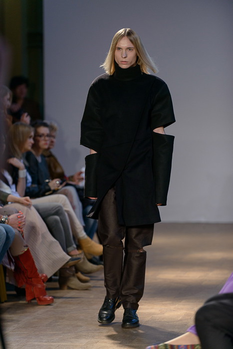 Fashion Week Poland OFF: Monika Gromadzińska j-z 2013