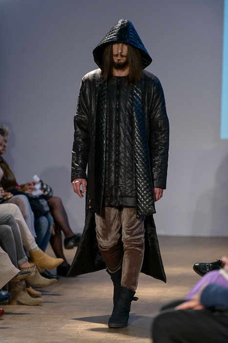 Fashion Week Poland OFF: Monika Gromadzińska j-z 2013
