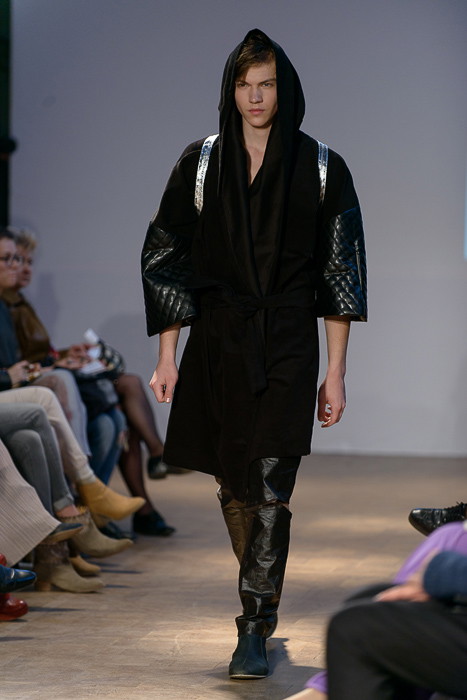Fashion Week Poland OFF: Monika Gromadzińska j-z 2013