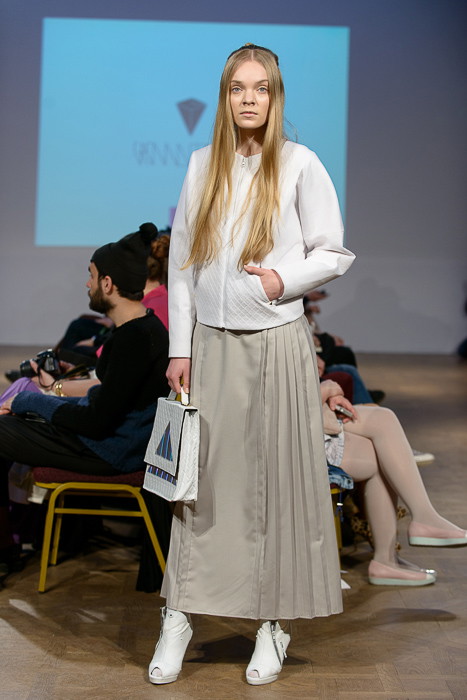 Fashion Week Poland OFF: Monika Gromadzińska j-z 2013