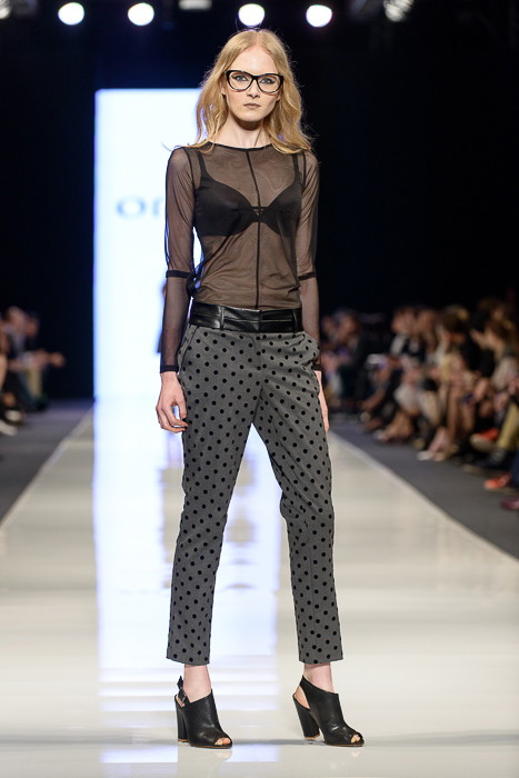 Fashion Week Poland: Orsay jesień zima 2013