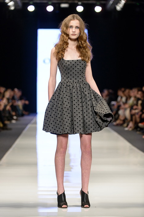 Fashion Week Poland: Orsay jesień zima 2013