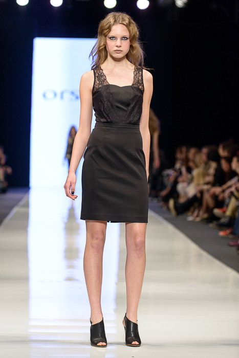 Fashion Week Poland: Orsay jesień zima 2013