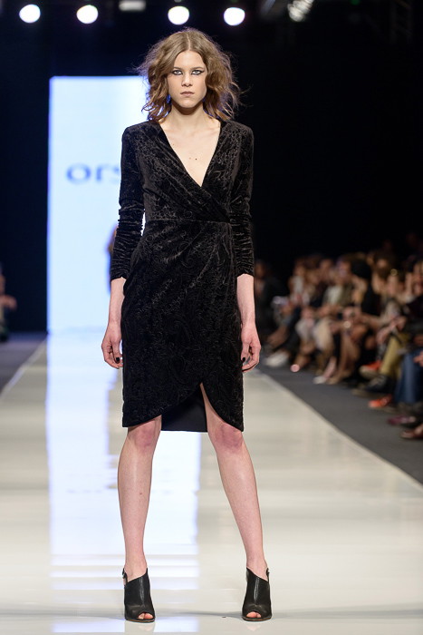 Fashion Week Poland: Orsay jesień zima 2013