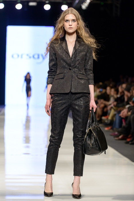 Fashion Week Poland: Orsay jesień zima 2013