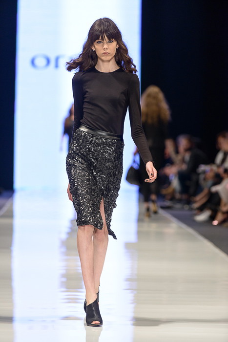 Fashion Week Poland: Orsay jesień zima 2013