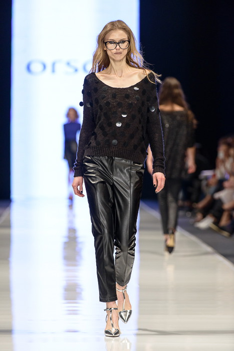 Fashion Week Poland: Orsay jesień zima 2013