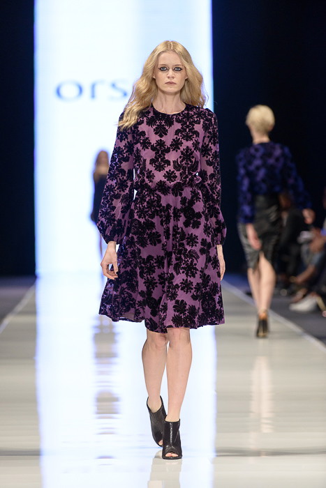 Fashion Week Poland: Orsay jesień zima 2013