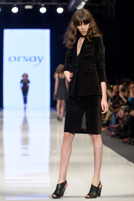 Fashion Week Poland: Orsay jesień zima 2013