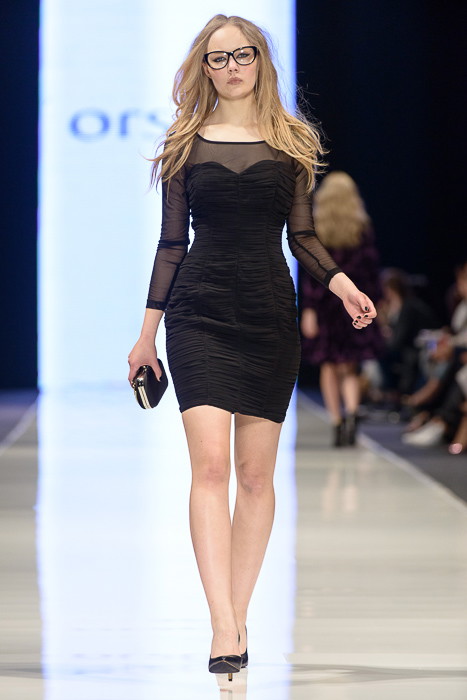 Fashion Week Poland: Orsay jesień zima 2013