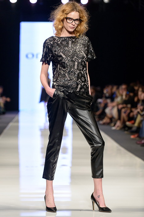 Fashion Week Poland: Orsay jesień zima 2013