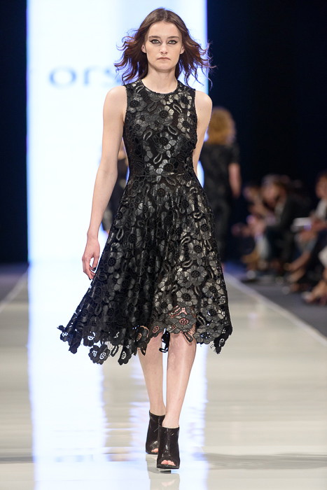 Fashion Week Poland: Orsay jesień zima 2013