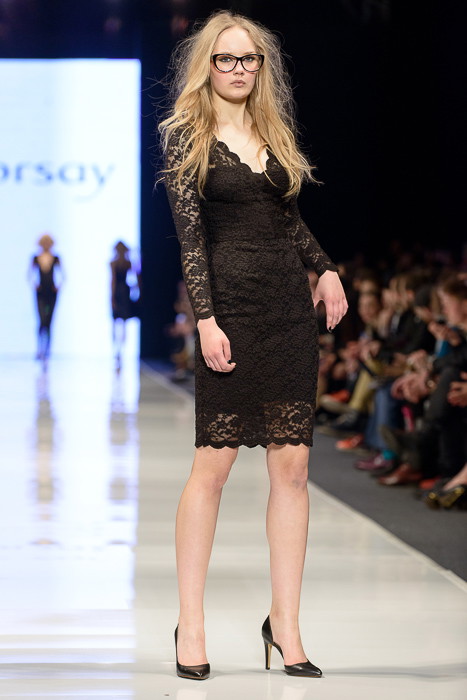 Fashion Week Poland: Orsay jesień zima 2013