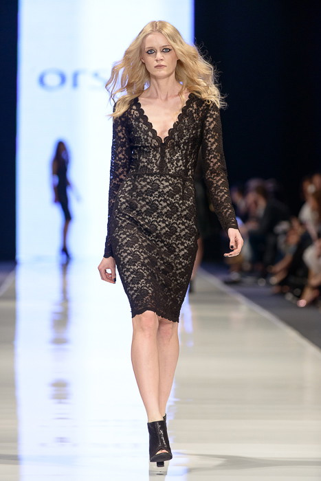 Fashion Week Poland: Orsay jesień zima 2013