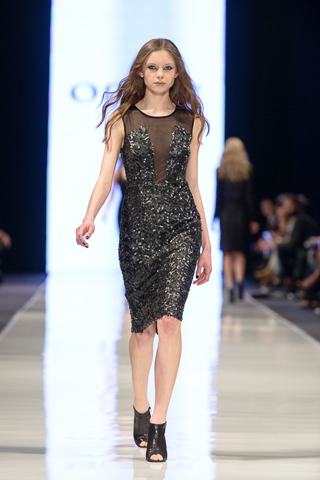 Fashion Week Poland: Orsay jesień zima 2013