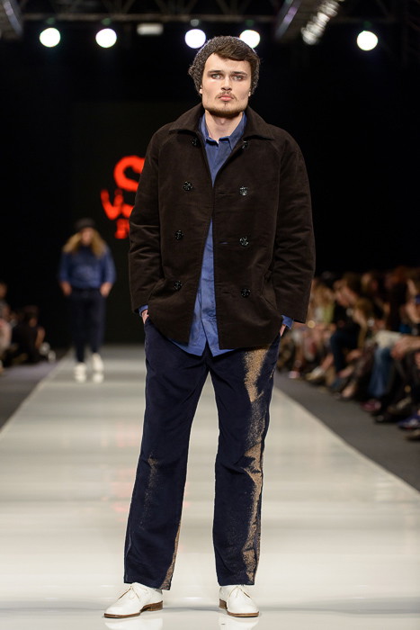 Fashion Week Poland: Ptaszek jesień-zima 2013