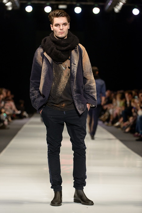 Fashion Week Poland: Ptaszek jesień-zima 2013