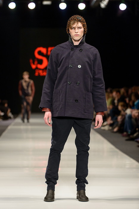 Fashion Week Poland: Ptaszek jesień-zima 2013