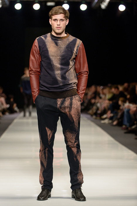 Fashion Week Poland: Ptaszek jesień-zima 2013