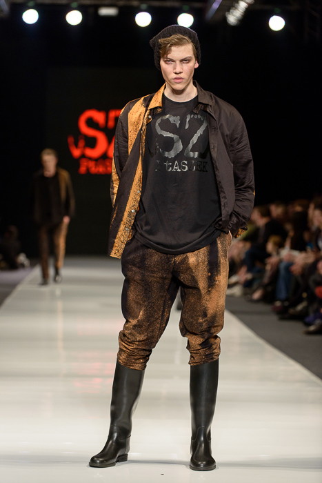 Fashion Week Poland: Ptaszek jesień-zima 2013