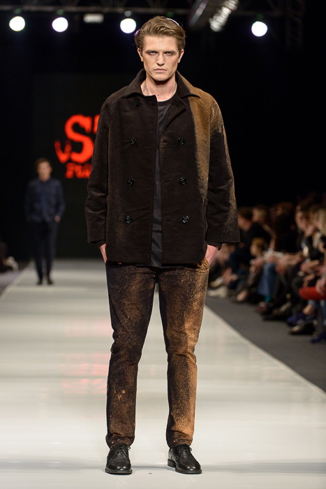 Fashion Week Poland: Ptaszek jesień-zima 2013