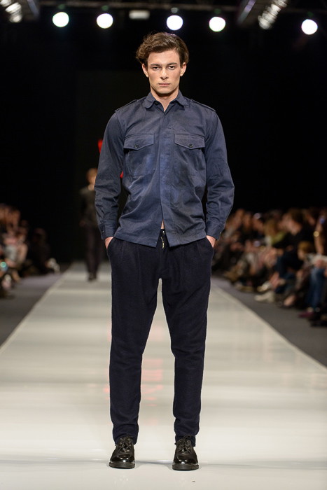 Fashion Week Poland: Ptaszek jesień-zima 2013