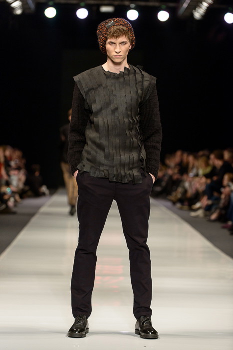 Fashion Week Poland: Ptaszek jesień-zima 2013