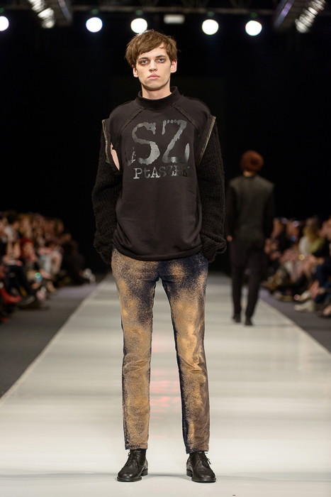 Fashion Week Poland: Ptaszek jesień-zima 2013