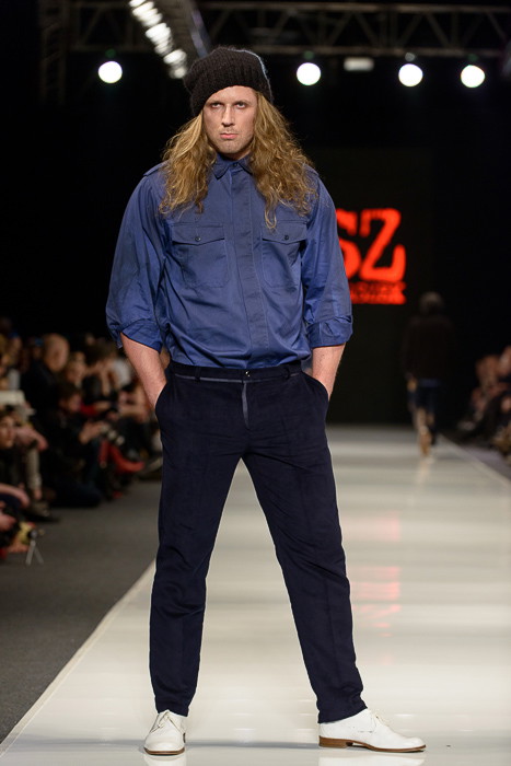 Fashion Week Poland: Ptaszek jesień-zima 2013