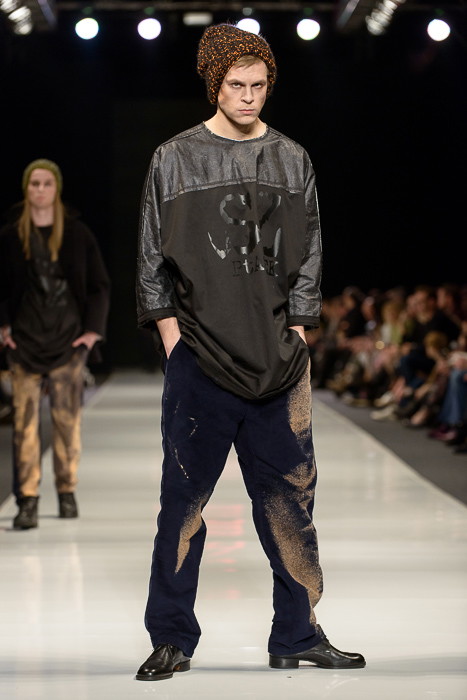 Fashion Week Poland: Ptaszek jesień-zima 2013