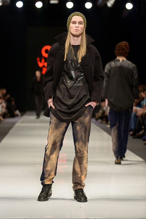 Fashion Week Poland: Ptaszek jesień-zima 2013