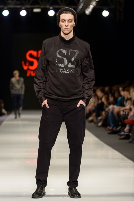 Fashion Week Poland: Ptaszek jesień-zima 2013