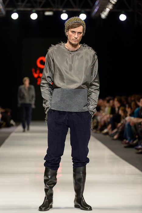 Fashion Week Poland: Ptaszek jesień-zima 2013