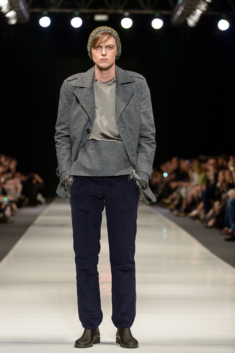 Fashion Week Poland: Ptaszek jesień-zima 2013