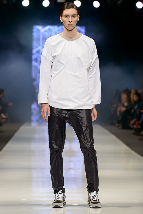 Fashion Week Poland: Sylwia Rochala jesień-zima 2013