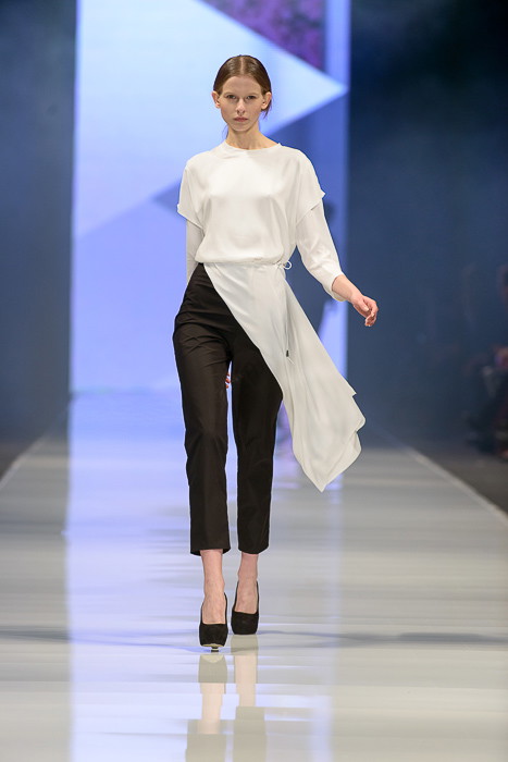 Fashion Week Poland: Sylwia Rochala jesień-zima 2013