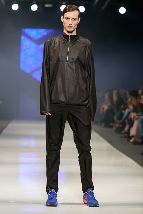 Fashion Week Poland: Sylwia Rochala jesień-zima 2013