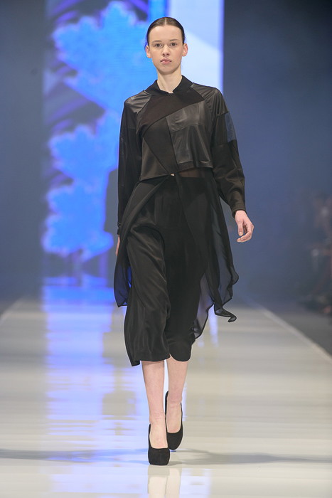 Fashion Week Poland: Sylwia Rochala jesień-zima 2013