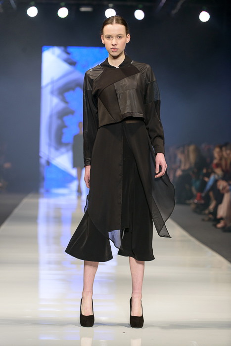 Fashion Week Poland: Sylwia Rochala jesień-zima 2013
