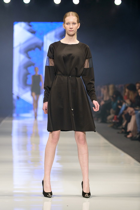 Fashion Week Poland: Sylwia Rochala jesień-zima 2013