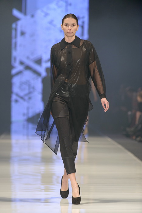 Fashion Week Poland: Sylwia Rochala jesień-zima 2013