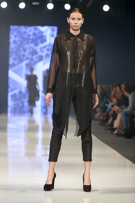 Fashion Week Poland: Sylwia Rochala jesień-zima 2013