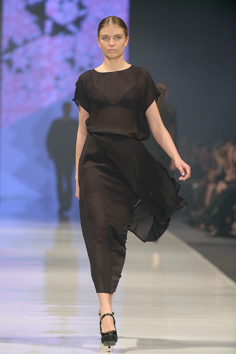 Fashion Week Poland: Sylwia Rochala jesień-zima 2013