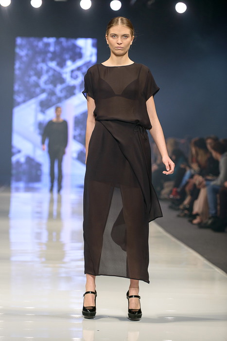 Fashion Week Poland: Sylwia Rochala jesień-zima 2013