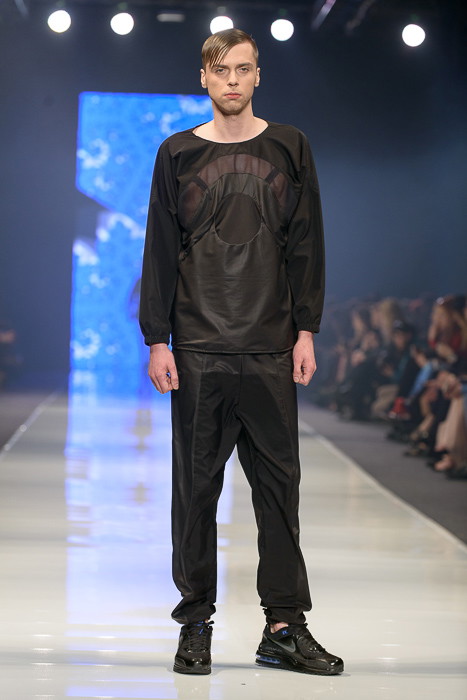 Fashion Week Poland: Sylwia Rochala jesień-zima 2013