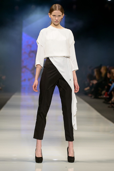 Fashion Week Poland: Sylwia Rochala jesień-zima 2013