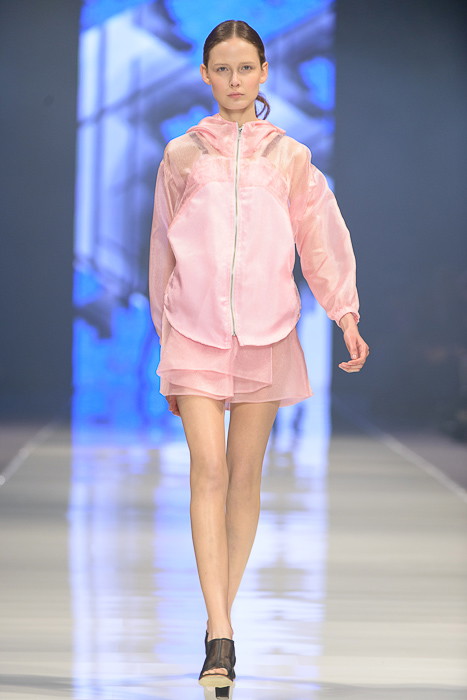 Fashion Week Poland: Sylwia Rochala jesień-zima 2013