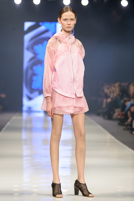 Fashion Week Poland: Sylwia Rochala jesień-zima 2013