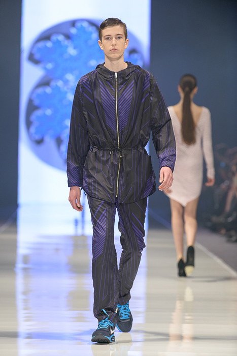 Fashion Week Poland: Sylwia Rochala jesień-zima 2013